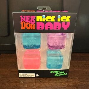 Needoh nice ice baby!